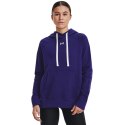 Bluza damska Under Armour Rival Fleece HB Hoodie granatowa 1356317 468 M Under Armour