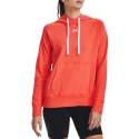 Bluza damska Under Armour Rival Fleece HB Hoodie pomarańczowa 1356317 877 XL Under Armour