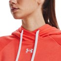 Bluza damska Under Armour Rival Fleece HB Hoodie pomarańczowa 1356317 877 XL Under Armour