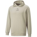 Bluza męska Puma Better Hoodie FL Pebble beżowa 670027 68 L Puma