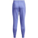 Spodnie damskie Under Armour Rival Fleece fioletowe 1356416 495 2XL Under Armour