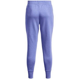 Spodnie damskie Under Armour Rival Fleece fioletowe 1356416 495 L Under Armour