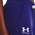 Spodnie damskie Under Armour Rival Fleece granatowe 1356416 468 2XL Under Armour