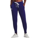 Spodnie damskie Under Armour Rival Fleece granatowe 1356416 468 L Under Armour