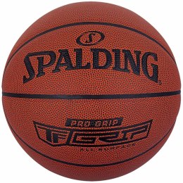 Piłka do koszykówki Spalding Pro Grip brązowa 76874Z 7 Spalding