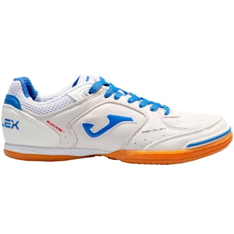 Buty piłkarskie Joma Top Flex Indoor 2122 białe TOPS2122IN 40,5 Joma