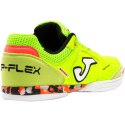 Buty piłkarskie Joma Top Flex Indoor 2211 zielone TOPW2211IN 40 Joma