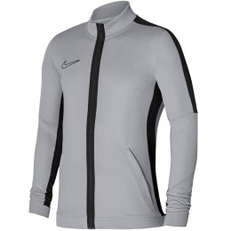 Bluza męska Nike Dri-FIT Academy 23 szaro-czarna DR1681 012 2XL Nike Team