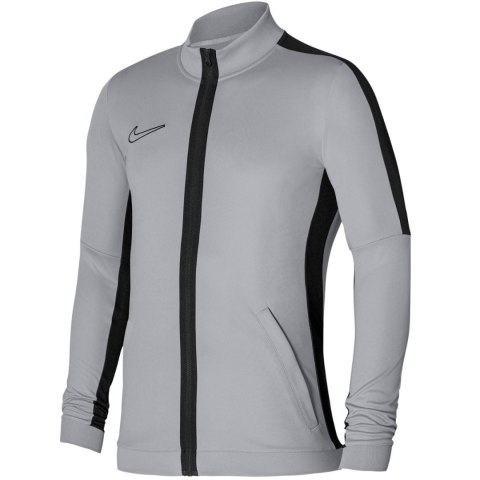 Bluza męska Nike Dri-FIT Academy 23 szaro-czarna DR1681 012 XL Nike Team