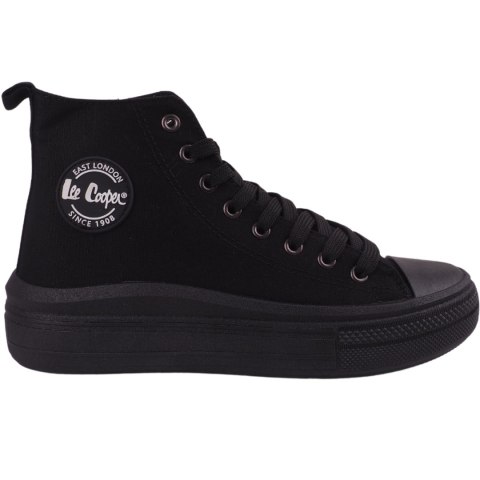 Buty damskie Lee Cooper czarne LCW-23-44-1628LB 39 Lee Cooper