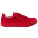 Buty damskie Lee Cooper czerwone LCW-22-31-0893LA 36 Lee Cooper