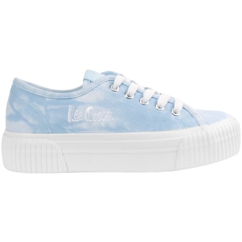 Buty damskie Lee Cooper niebieskie LCW-23-31-1782LA 36 Lee Cooper