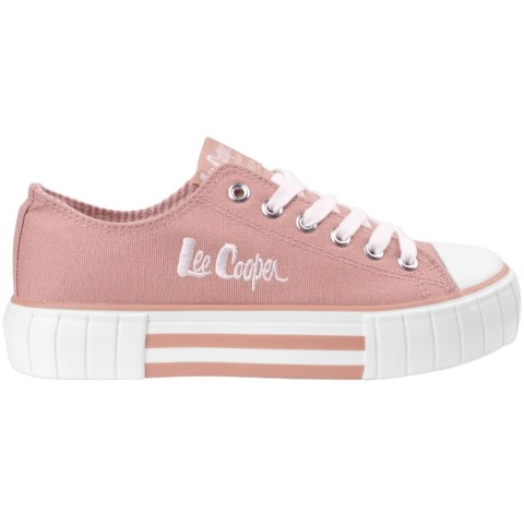 Buty damskie Lee Cooper różowe LCW-23-31-1804LA 39 Lee Cooper