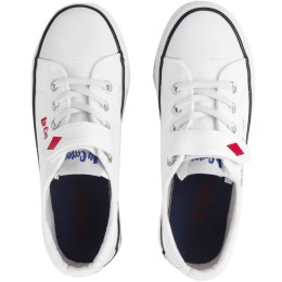 Buty dla dzieci Lee Cooper białe LCW-22-44-0804K 32 Lee Cooper