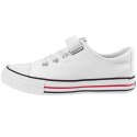 Buty dla dzieci Lee Cooper białe LCW-22-44-0804K 32 Lee Cooper