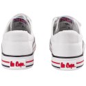 Buty dla dzieci Lee Cooper białe LCW-22-44-0804K 32 Lee Cooper