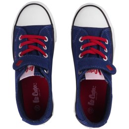 Buty dla dzieci Lee Cooper niebieskie LCW-22-44-0801K 28 Lee Cooper