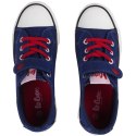 Buty dla dzieci Lee Cooper niebieskie LCW-22-44-0801K 34 Lee Cooper