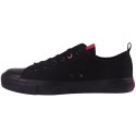 Buty męskie Lee Cooper czarne LCW-22-31-0912M 43 Lee Cooper