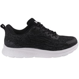 Buty męskie Lee Cooper czarno-szare LCW-22-32-1227M 41 Lee Cooper