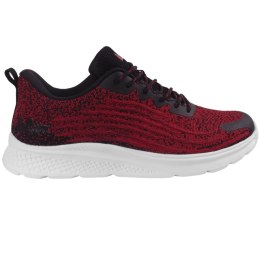 Buty męskie Lee Cooper czerwono-czarne LCW-22-32-1228M 41 Lee Cooper