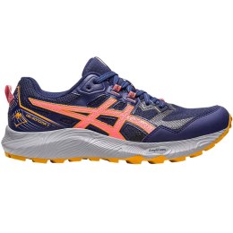 Buty damskie do biegania Asics Gel Sonoma 7 granatowo-pomarańczowe 1012B413 401 40,5 Asics