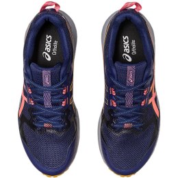 Buty damskie do biegania Asics Gel Sonoma 7 granatowo-pomarańczowe 1012B413 401 40,5 Asics