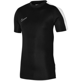 Koszulka męska Nike DF Academy 23 SS czarno-biała DR1336 010 L Nike Team