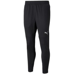 Spodnie męskie Puma teamFINAL Training czarne 657380 03 XL Puma