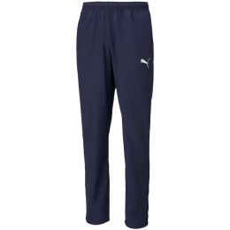 Spodnie męskie Puma teamRISE Sideline Pants granatowe 657327 06 M Puma