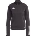 Bluza damska adidas Tiro 23 Competition Training Top czarno-biała HI5967 2XL Adidas teamwear