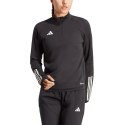 Bluza damska adidas Tiro 23 Competition Training Top czarno-biała HI5967 2XL Adidas teamwear