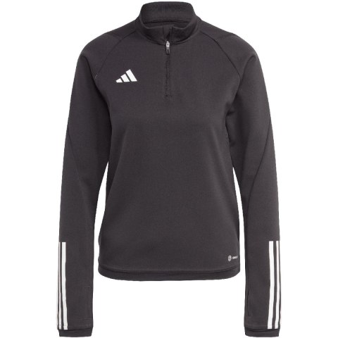 Bluza damska adidas Tiro 23 Competition Training Top czarno-biała HI5967 XL Adidas teamwear