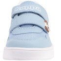 Buty dla dzieci Kappa PIO M Sneakers niebiesko-białe 280023M 6510 21 Kappa