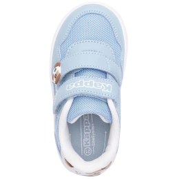 Buty dla dzieci Kappa PIO M Sneakers niebiesko-białe 280023M 6510 26 Kappa