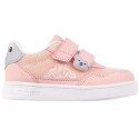 Buty dla dzieci Kappa PIO M Sneakers różowo-białe 280023M 2110 27 Kappa