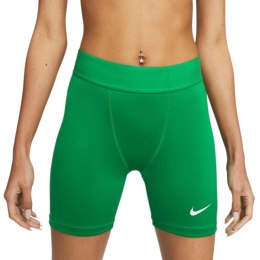 Spodenki damskie Nike DF Strike NP Short zielone DH8327 302 L Nike Team