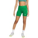 Spodenki damskie Nike DF Strike NP Short zielone DH8327 302 L Nike Team