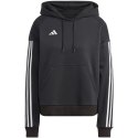 Bluza damska adidas Tiro 23 Competition Hoodie czarna IC4616 XL Adidas teamwear