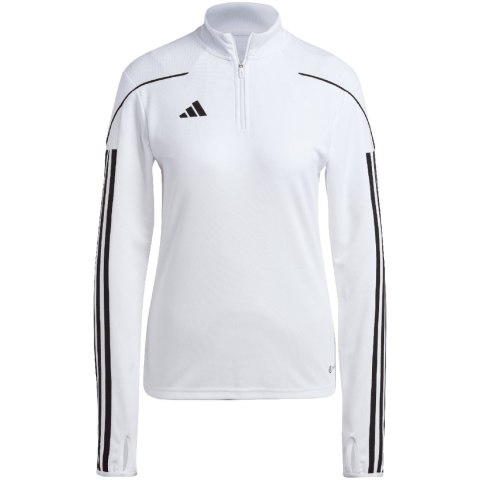 Bluza damska adidas Tiro 23 League Training Top biała HS3485 2XL Adidas teamwear