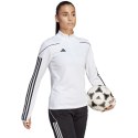 Bluza damska adidas Tiro 23 League Training Top biała HS3485 2XL Adidas teamwear