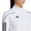 Bluza damska adidas Tiro 23 League Training Top biała HS3485 2XL Adidas teamwear