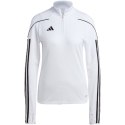 Bluza damska adidas Tiro 23 League Training Top biała HS3485 XS Adidas teamwear