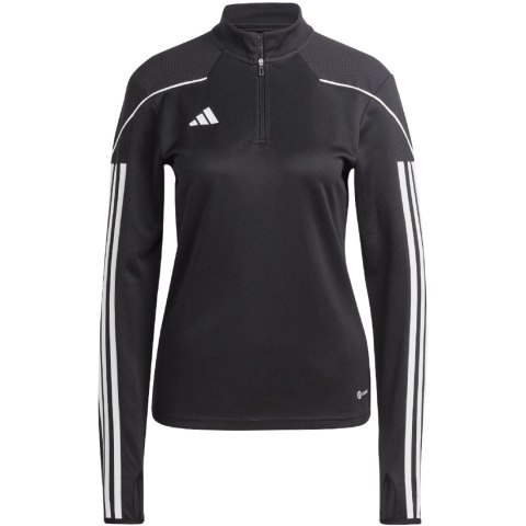 Bluza damska adidas Tiro 23 League Training Top czarna HS3484 2XL Adidas teamwear