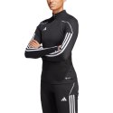 Bluza damska adidas Tiro 23 League Training Top czarna HS3484 2XL Adidas teamwear