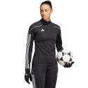 Bluza damska adidas Tiro 23 League Training Top czarna HS3484 2XL Adidas teamwear