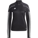 Bluza damska adidas Tiro 23 League Training Top czarna HS3484 L Adidas teamwear