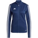 Bluza damska adidas Tiro 23 League Training granatowa HS3511 2XL Adidas teamwear