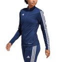 Bluza damska adidas Tiro 23 League Training granatowa HS3511 2XL Adidas teamwear