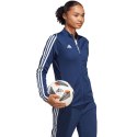 Bluza damska adidas Tiro 23 League Training granatowa HS3511 2XL Adidas teamwear